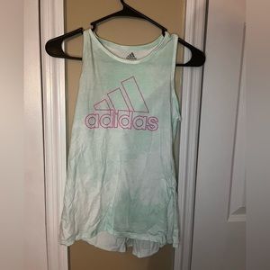 ADDIAS sports top never worn!